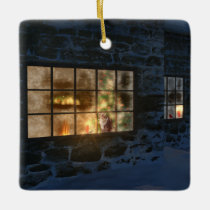 Cwm Christmas Ornament