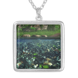 Cwm River Necklace