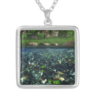 Cwm River Necklace