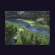 Cwm Solitude Doormat