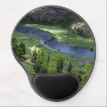 Cwm Solitude Gel Mousepad