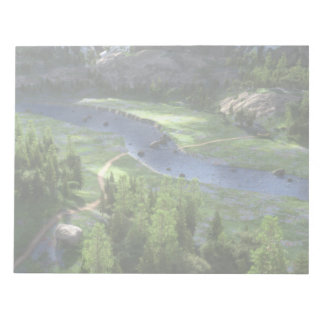 Cwm Solitude Notepad