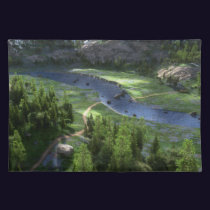 Cwm Solitude Placemat