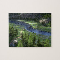 Cwm Solitude Puzzle