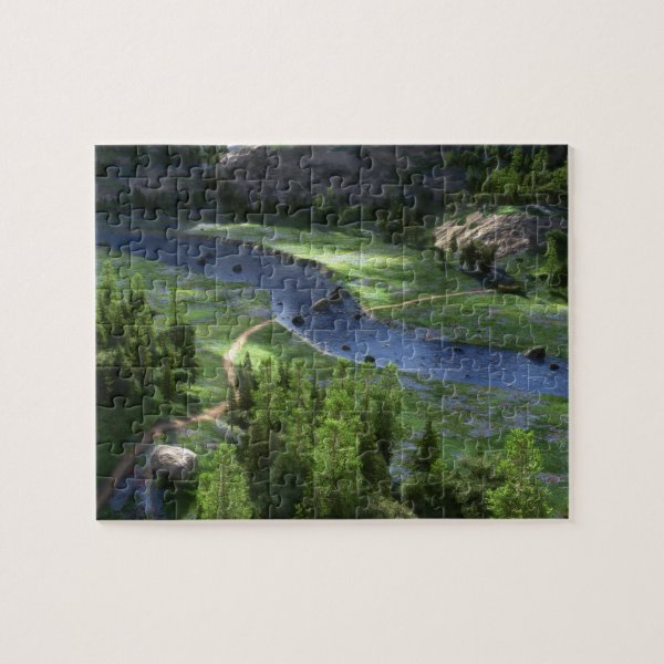 Cwm Solitude Puzzle Cwm Solitude Puzzle