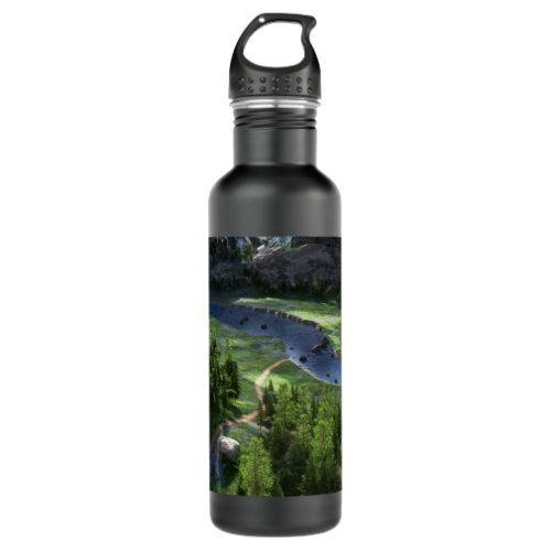 Cwm Solitude Water Bottle