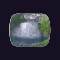 Cwm Waterfall Candy Tin