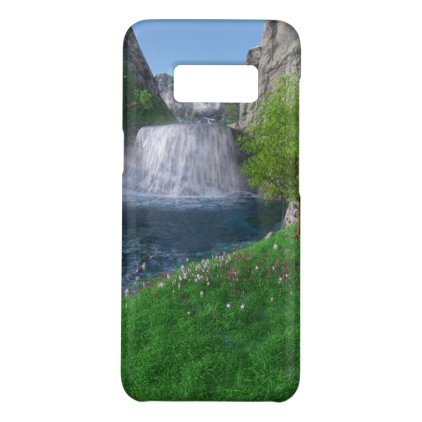 Cwm Waterfall Galaxy Case-Mate