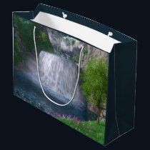 Cwm Waterfall Gift Bag