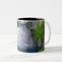 Cwm Waterfall Mug