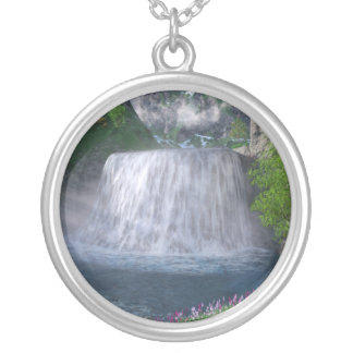 Cwm Waterfall Necklace