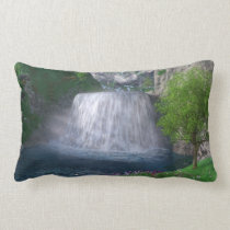 Cwm Waterfall Pillow