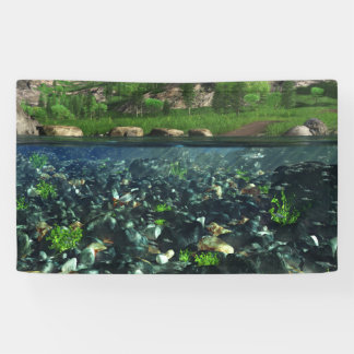Cwn River Banner