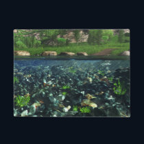 Cwn River Doormat