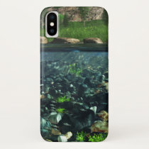 Cwn River iPhone Case