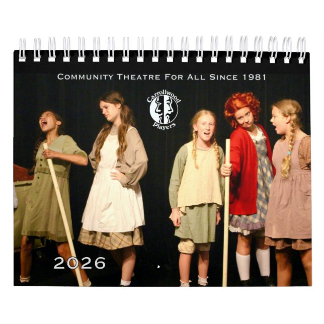 CWP 2026 Calendar (Cover)