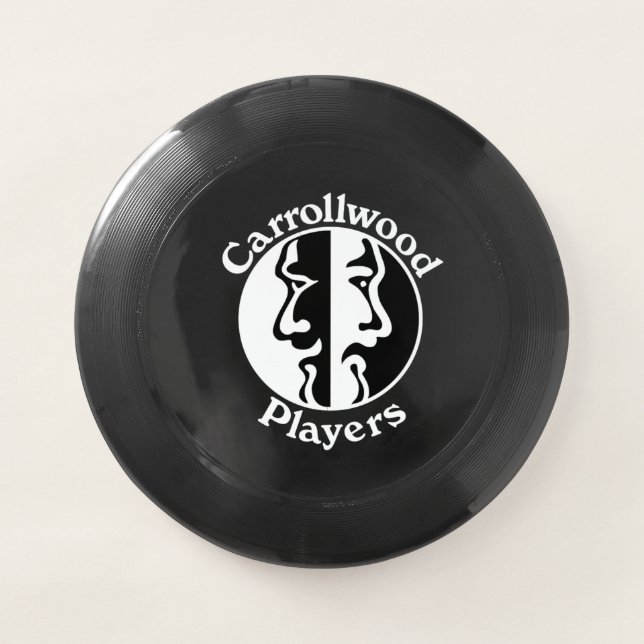 CWP Frisbee (Front)