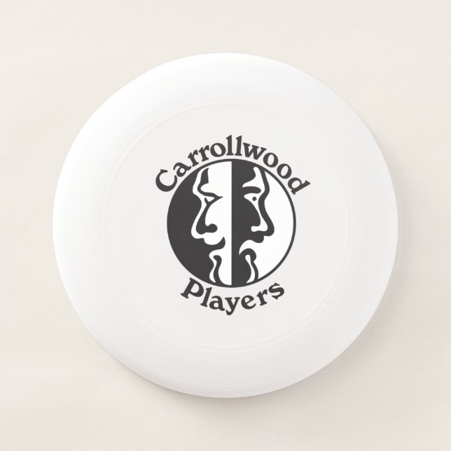 CWP Frisbee (Front)