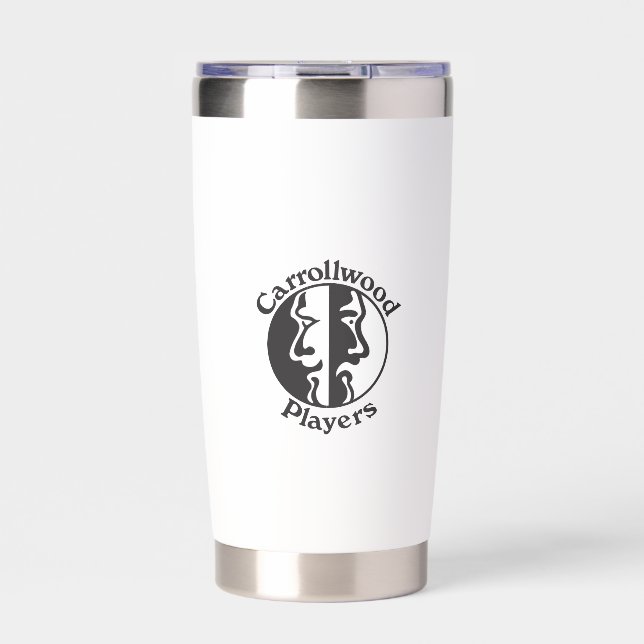 CWP Insulated Tumbler (Front)