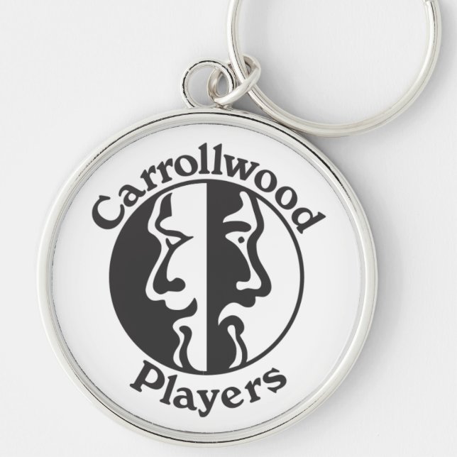 CWP Keychain (Front)