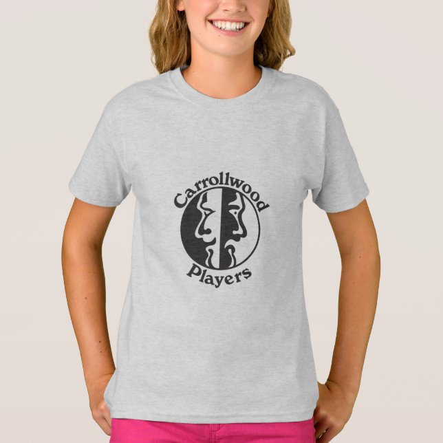 CWP Kid's T-Shirt (Front)