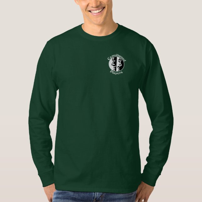 CWP Long Sleeve T-Shirt (Front)