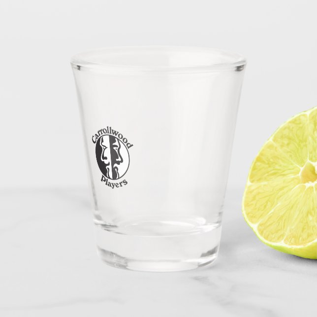 CWP Shot Glass (Front)