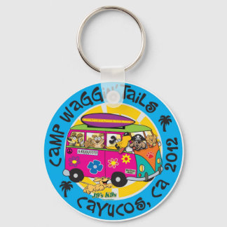 CWT Cayucos 2012 Keychain