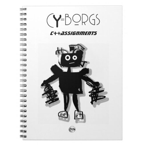 CyBorgs Notebook