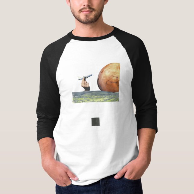 "Cya" 01 edition T-Shirt (Front)