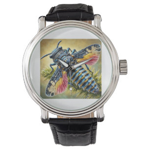 Cyardium 170724IREF223 - Watercolor Watch