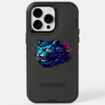 Cyber Animals – Futuristic Creatures of the Digita OtterBox iPhone 14 Pro Max Case