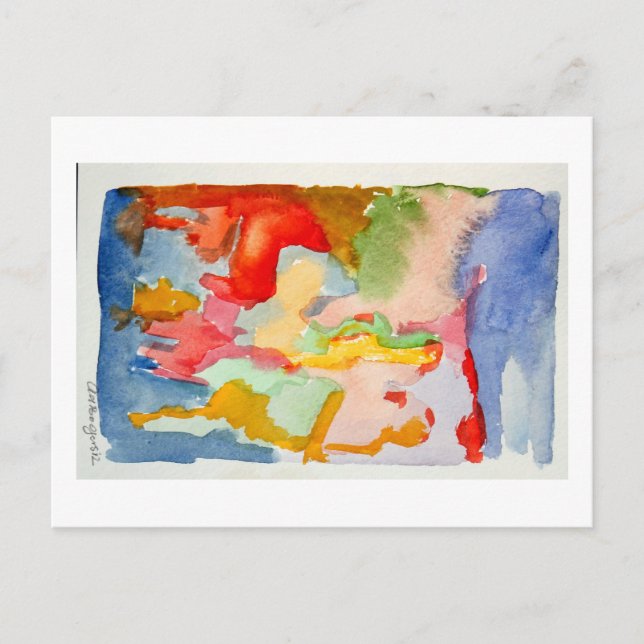 cyber boogers nr 1 . post 3262012 postcard (Front)