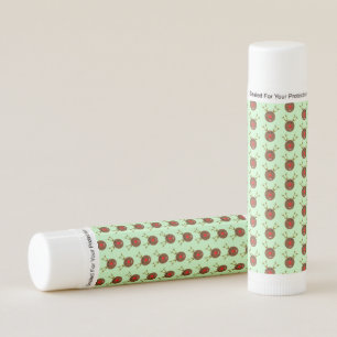 Cyber Christmas Reindeer Lip Balm