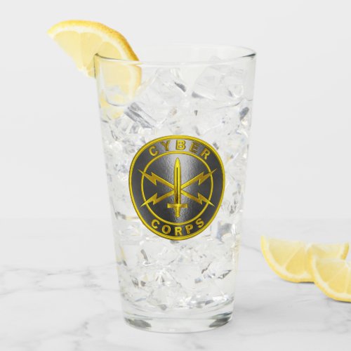 Cyber Corps Glass