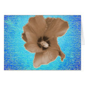 Cyber Flower, Digital Design (Front Horizontal)