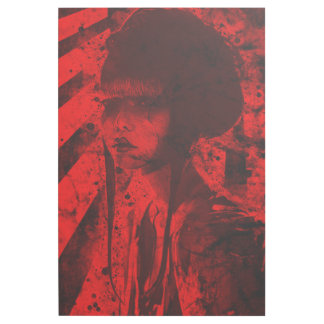 Cyber Geisha Gallery Wrap