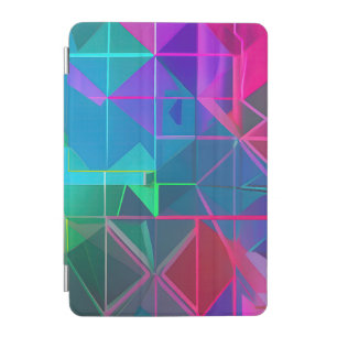 Cyber Lattice: A Spectrum of Light    iPad Mini Cover