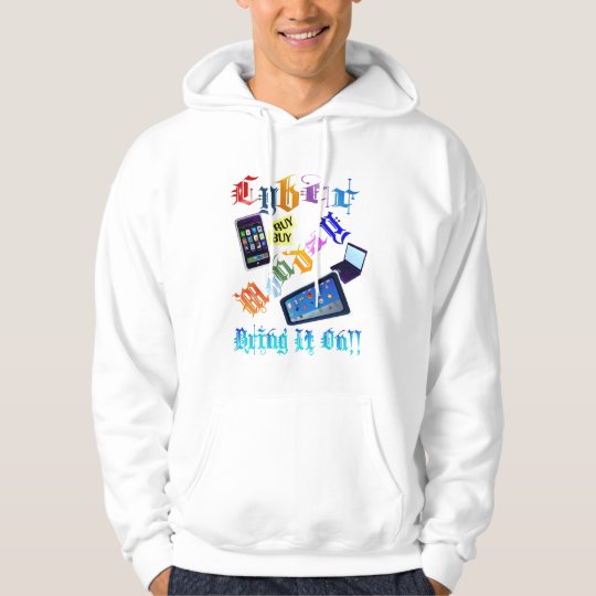 Cyber Monday-Bring It On! (2) Shirts