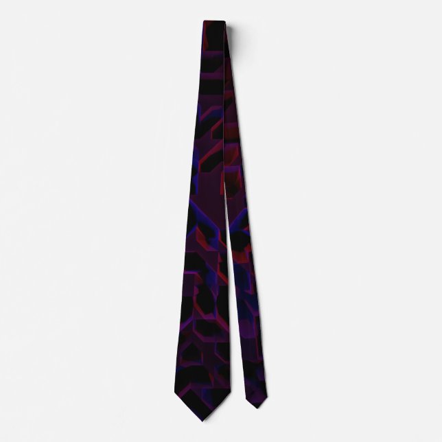 Cyber Neck Tie (Front)