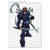 Cyber Ninja (Front)