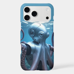 Cyber Octopus Apple iPhone 17 Pro Max Slim case