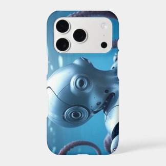 Cyber Octopus Apple iPhone 17 Pro Slim case horiz