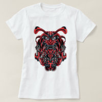 Cyber Oni T-Shirt