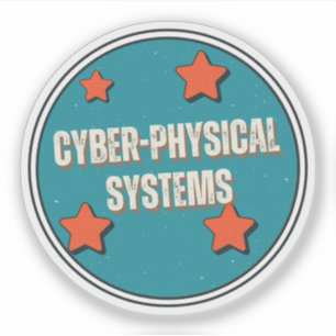 Cyber-Physical Systems Sticker