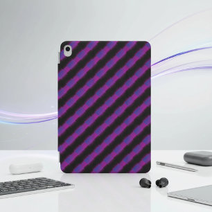 Cyber Plaid iPad Mini Cover