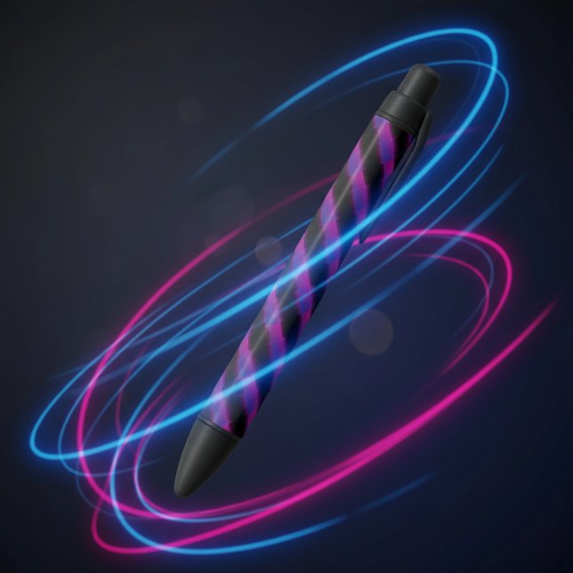 Cyber Plaid Pen (Creator Uploaded)