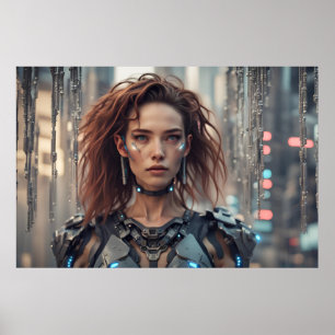 Cyber Poster