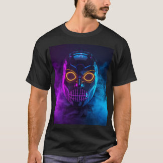Cyber Pride Mask T-Shirt