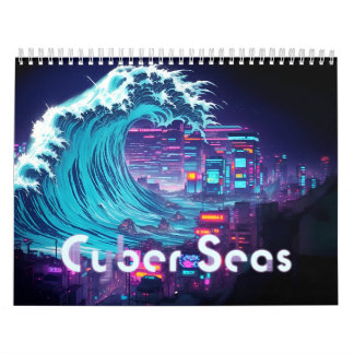 Cyber Seas Calendar